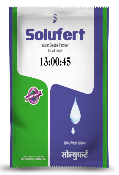 13-00-45 Water Soluble Fertiliser