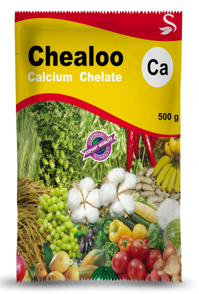 Chelated Calcium