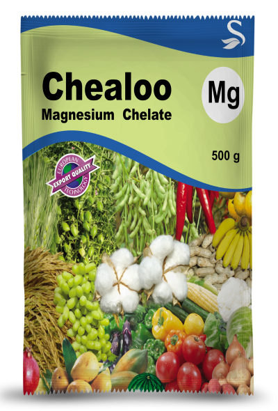 Chelated Magnesium