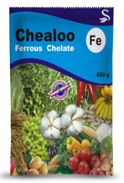 Cheelo-Chelated Ferrous 